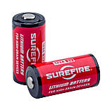 Набір батарейок SureFire SF12-BB CR123A, фото 2