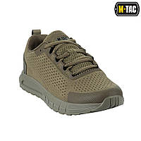 M-Tac кроссовки Summer Pro Dark Olive, летние M-Tac кроссовки оливковые, HSafari, размер 37