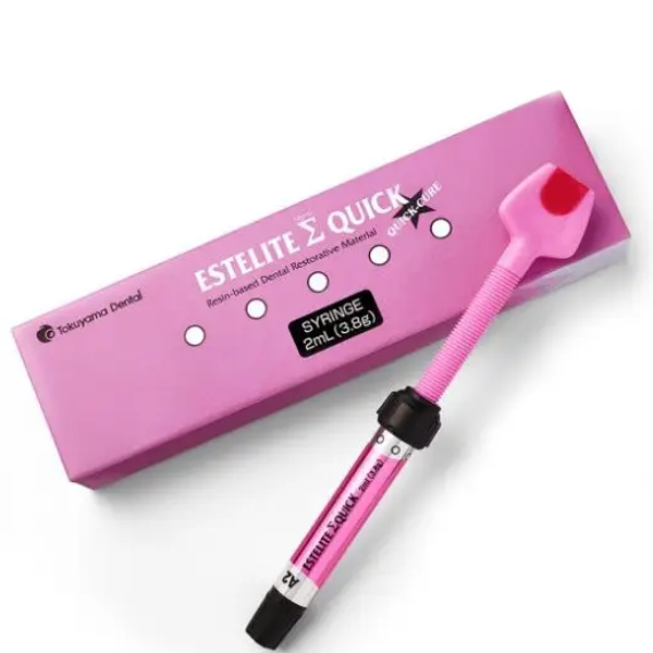Естелайт Сігма Квік (Estelite Sigma Quick) шприц 3,8г А2, фото 1