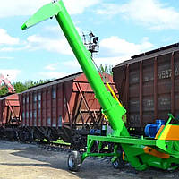 Мобільний розвантажувач вагонів РВМ-180