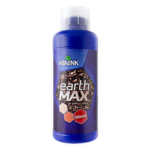 Добрива для землі VitaLink Earth Max Bloom 1л, фото 1