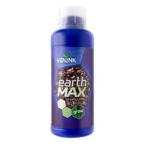 Добрива для землі VitaLink Earth Max Grow 1 л, фото 1