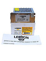 Блок живлення для LED стрічок Lebron L-PS