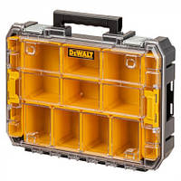 Органайзер TSTAK з прозорою кришкою DeWALT DWST82968-1