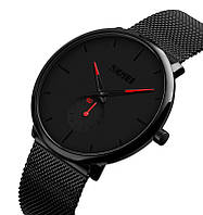Мужские наручные часы Skmei 9185 design red