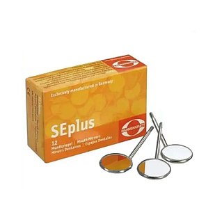 Дзеркало стоматологічне SEPlus ЗБІЛЬШУЮЧЕ №5 Hahnenkratt