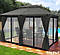 Павільйон альтанка Corciano 6 стінок 4 x 3 x 2,5 м, фото 7