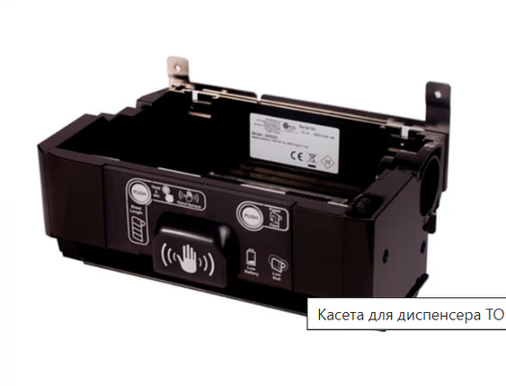 Касета для диспенсера TORK Matic серії Image Design з можливістю роботи від мережі, арт 205523, фото 1