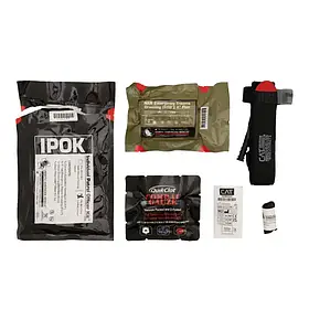 Аптечка індивідуальна IIndividual Patrol Officer Kit (IPOK), North American Rescue