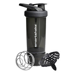 Шейкер спортивний SmartShake Revive 25oz/750ml Black