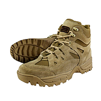 Тактические мужские ботинки Kombat tactical Ranger Patrol Boot (Койот) 39