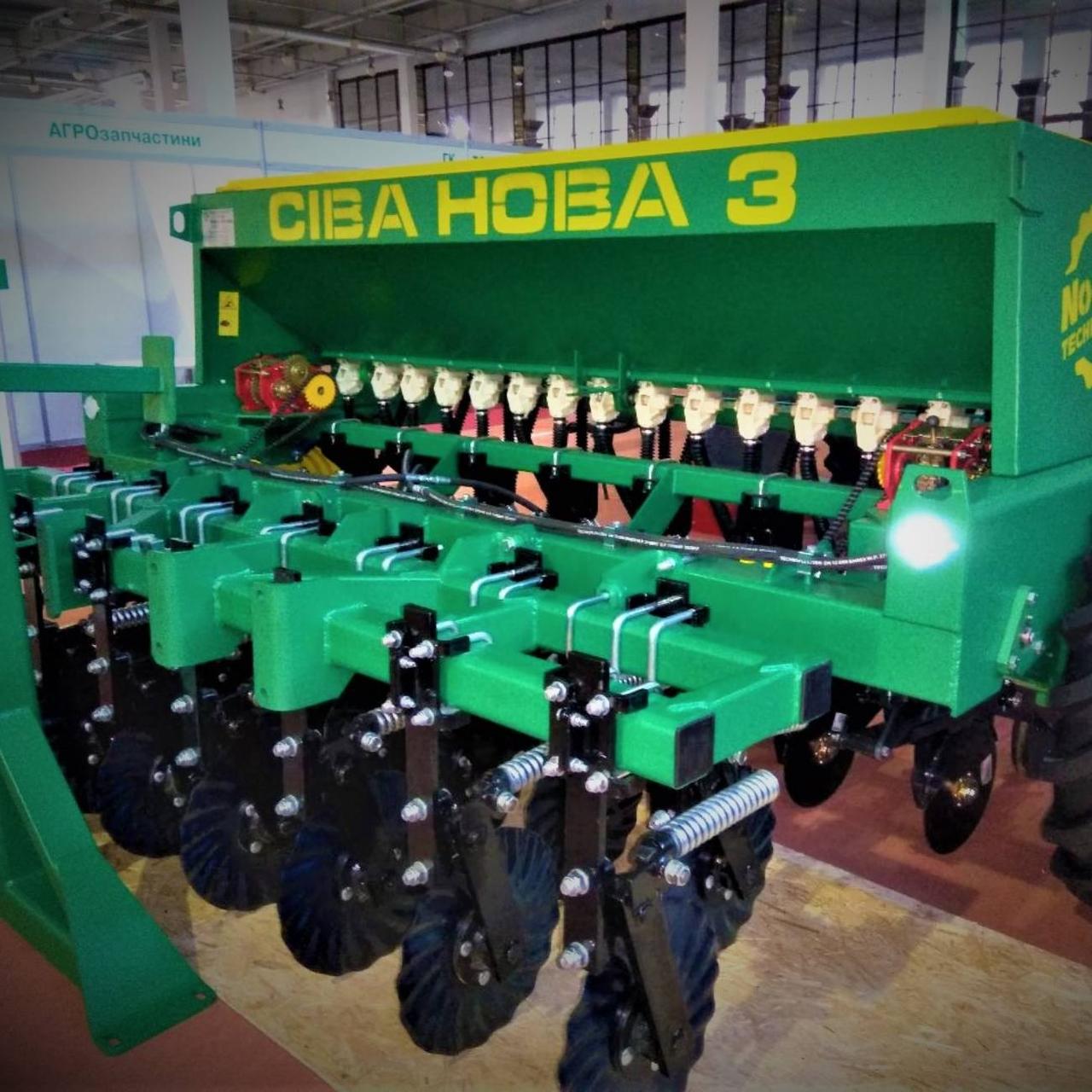 Сівалка "Сива Нова" 3.0 No-Till Technology, фото 1