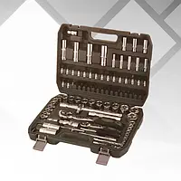 Набор инструментов в чемодане CR-V 94 PCS Набор ключей и торцевых головок