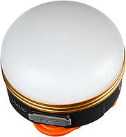 Фонарь кемпинговый Skif Outdoor Light Drop Black/Orange