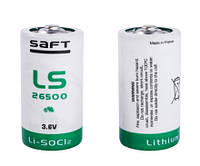 Литиевая батарейка Saft LS 26500 3.6V 7300Ah