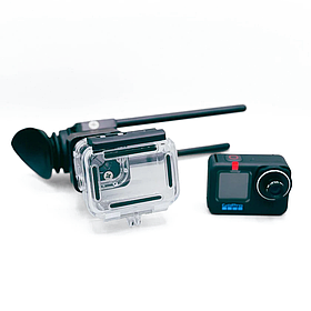 Екшн-камера GoPro Hero 11 із кріпленням Side-Shot Mount (34mm)