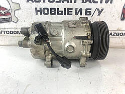 Компресор кондиціонера ДЕФЕКТ шківа SD7VCB Valeo Audi (A3, TT), Ford (Galaxy), Seat (Alhambra, Ibiza), Skoda
