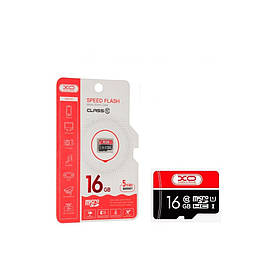Карта пам'яті XO High level 16Gb 10 Class без адаптера