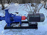 Насос 2СМ 80-50-200/2 відцентровий, горизонтальний, консольний, одноступеневий для сто-масних середовищ, фото 4