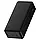 Портативний зовнішній акумулятор Power bank УМБ Baseus Bipow Digital Display 30000mAh 15W 3A 2USB + Type-C, QC | Чорний, фото 6