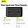 Портативний зовнішній акумулятор Power bank УМБ Baseus Bipow Digital Display 30000mAh 15W 3A 2USB + Type-C, QC | Чорний, фото 5