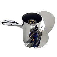 Пропелер для HONDA 3X13 1/4X17 нержавійка Stella RH D 75-130HP