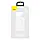Портативний зовнішній акумулятор Power bank УМБ Baseus Bipow Digital Display 30000mAh 15W 3A 2USB + Type-C, QC | Білий, фото 10
