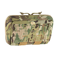 Подсумок M-tac Admin Large Elite Multicam, админ подсумок, M tac подсумок для планшета, Admin pouch RAD