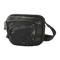 M-Tac сумка Sphaera Hex Hardsling Bag Gen.II Elite Multicam Black/Black, тактическая сумка мультикам RAD