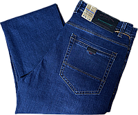 Джинси чоловічі класичні, сині, Baron, Туреччина. W42 L34 Стрейч.