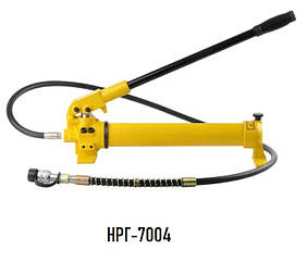 Насос ручний гідравлічний НРГ-7004