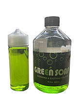 Мыло антисептик GREEN Soap, 120 мл розлив