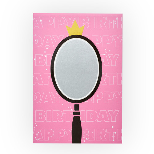 Скретч-листівка з секретом "Pretty Girl", фото 1