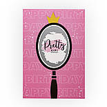 Скретч-листівка з секретом "Pretty Girl", фото 2