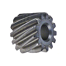 Шестерня мотора (13 зубів) без шпонкового паза для м'ясорубки Fimar, RM-Gastro 12AT/12L/S-12, TE-22 та ін.
