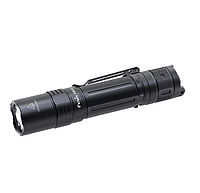 Тактический ручной фонарь Fenix PD32 V2.0 1200лм (Черный)