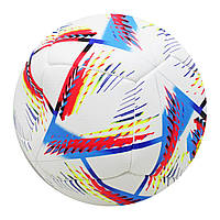 Мяч футбольный Al Rihla 5 EVA PU Mic (2023) z118-2024