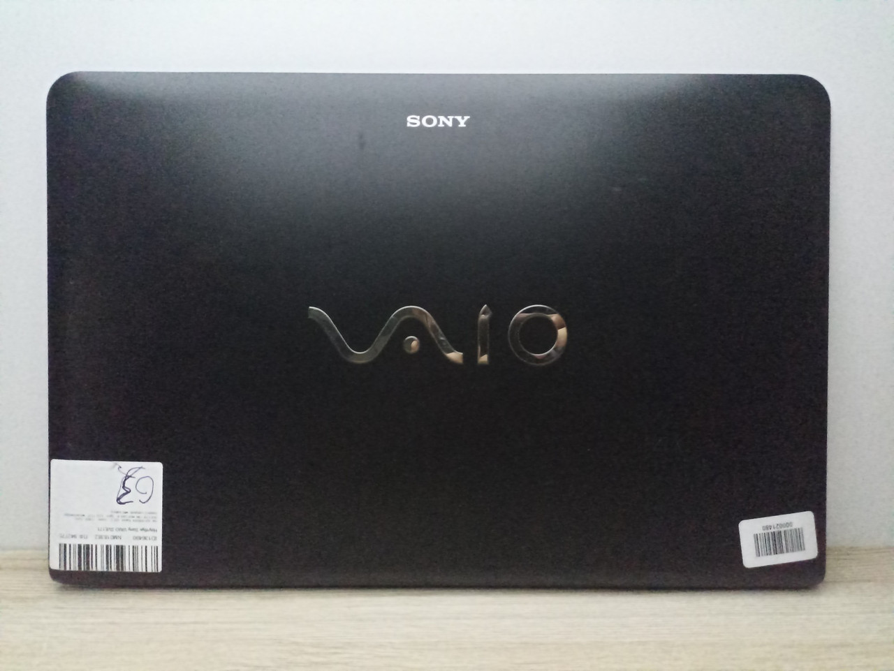 Sony Vaio SVE171 Корпус A (кришка матриці) бу