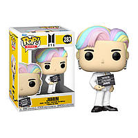 Фигурка Фанко Поп БТС Чимин Funko Pop BTS S3 Jimin 10 см BTS J S3 283 AIW 123