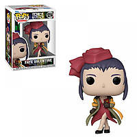 Фигурка Фанко Поп Ковбой Бибоп Funko Pop Cowboy Bebop Faye Valentine Фэй Валентайн 10 см FP CB FV 1214 AIW