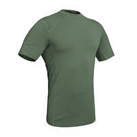 Футболка полевая "PCT" (PUNISHER COMBAT T-SHIRT), тактическая футболка, военная летняя футболка, олива RAD