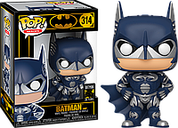 Фигурка Фанко Поп Funko Pop Batman 80th Batman Бэтмен 80-х Бэтмен 1997 10 см B B 314 AIW 152