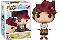 Фигурка Фанко поп Funko Pop Mary Poppins Мэри Попинс 10 см FP MP 467 AIW 239