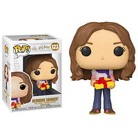 Фигурка Фанко Поп Гермиона Грейнджер Funko Pop Hermione Granger 10см HP HG 123 AIW 254