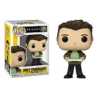 Фигурка Фанко Поп Funko Pop Friends Joey Tribbiani Друзья Джои Триббиани 10 см F JT 10 1275 AIW 289