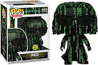 Фигурка Фанко Поп Funko Pop The Matrix Neo Матрица Нео 10 см TM N GW 1172 AIW 292