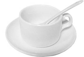 Чашки та блюдця