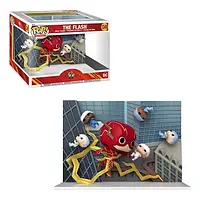 Фигурка Фанко Поп Funko Pop The Flash Flash Флэш Флэш 15 см FP TF F 1349 AIW 352