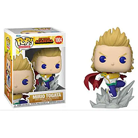 Фигурка Фанко Поп Моя геройская академия Мирио Funko Pop Тогата Mirio Togata 10 см MHA MT 1004 AIW 390