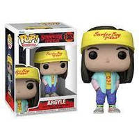 Фигурка Фанко Поп Очень странные дела Аргил Funko Pop Stranger Things Argyle 10 см ST A 1302 AIW 393